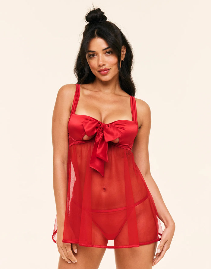 Bessima Babydoll Set