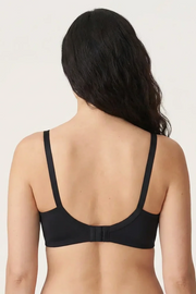 EW - Petunia Non Padded And Wired Lace Bra - Black