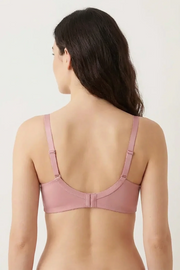 EW - Petunia Non Padded And Wired Lace Bra - Soft Pink