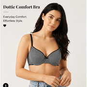 Dottie Comfort Bra