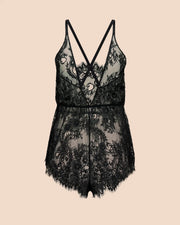 Jasmin Rose Elegance Romper