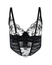 Avara Bustier Bodysuit