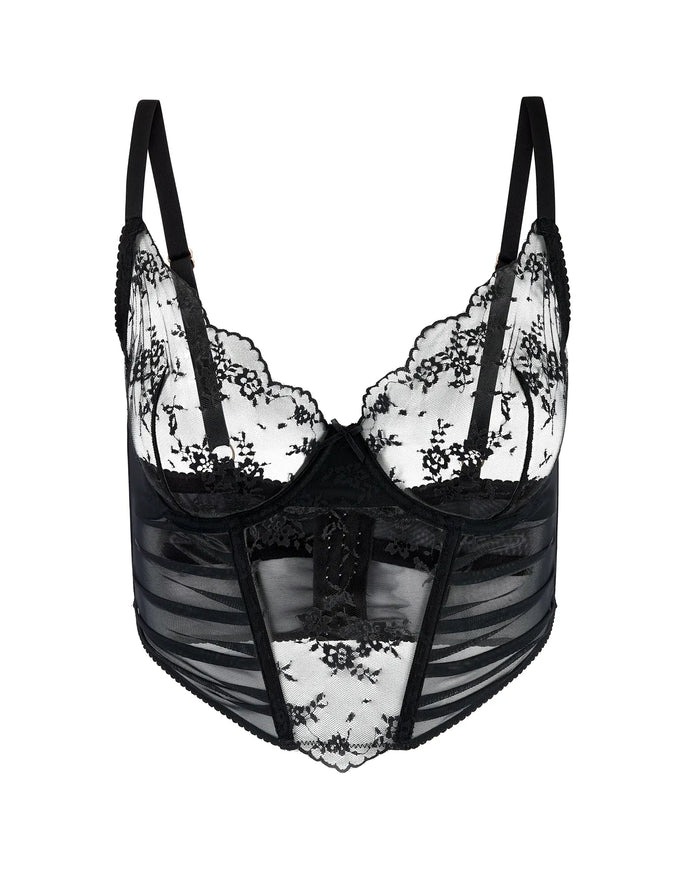 Avara Bustier Bodysuit