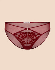 Farrah Lace Thong Panty