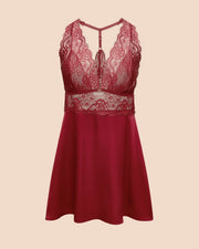 Galilea Satin Dream Slip