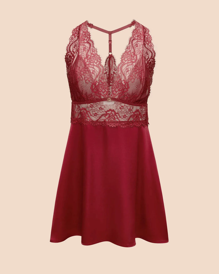 Galilea Satin Dream Slip