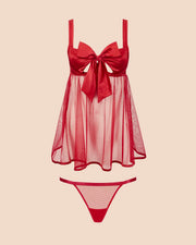 Bessima Babydoll Set