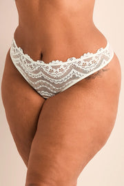 Farrah Thong Panty