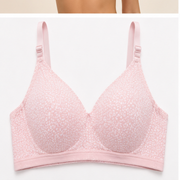 Blush Comfort Bra