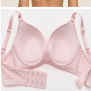Blush Comfort Bra